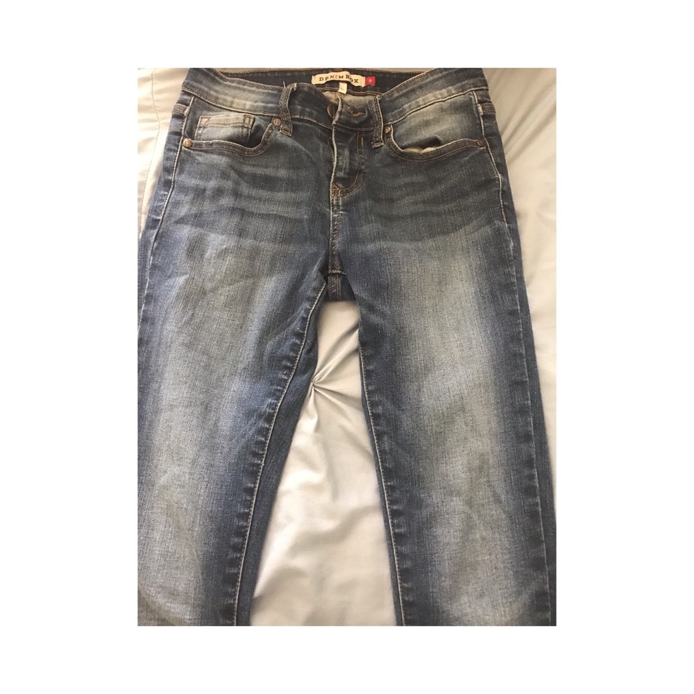 blue jeans